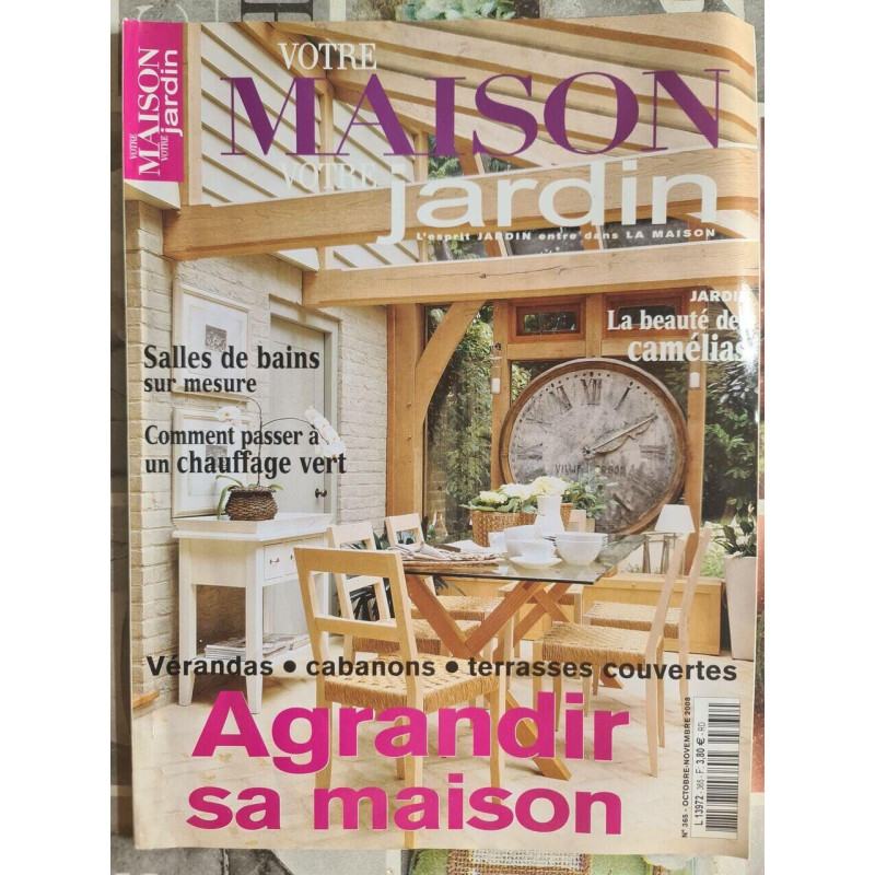 Votre Maison Jardin nº 365