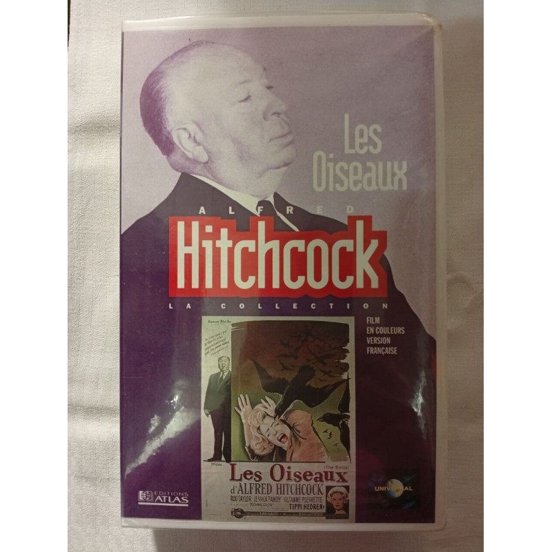 VHS - Les Oiseaux