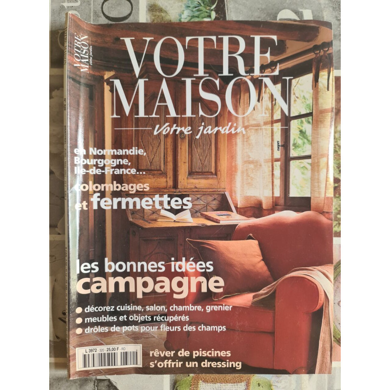 Votre maison votre jardin nº 320