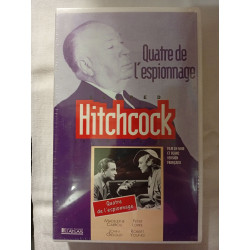 VHS - Quatre de l'espionnage