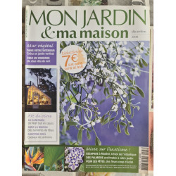 Mon jardin et ma maison nº 587 2008