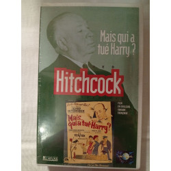 VHS - Mais qui a tué Harry
