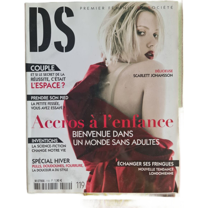 Accros à l'enfance nº 119