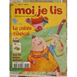 Moi je lis nº 153 2000