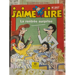 J'aime lire nº 297 2001