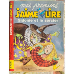 J'AIME LIRE Sidonie et le sorcier -2000
