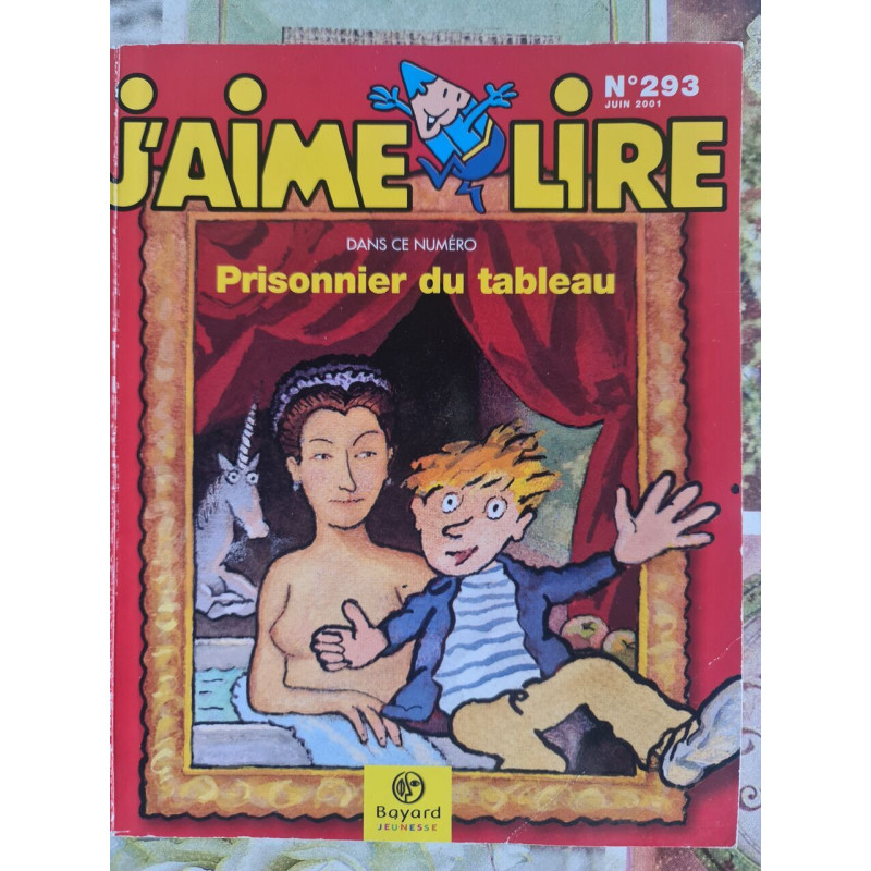 J'aime lire nº 293 2001
