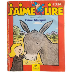 J'aime lire nº 294 2001