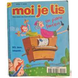 Moi je lis nº 152 2000