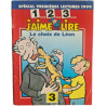 J'aime lire : Le choix de Léon 1999