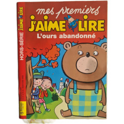 Mes premiers J'aime lire : L'ours abandonné 2000