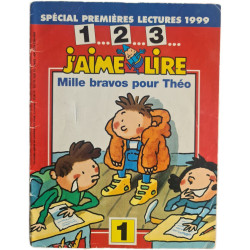 J'aime lire nº1 1999
