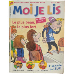 Moi je lis nº 160 2001