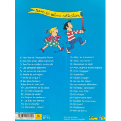 Tom-Tom et Nana : Ben ça alors
