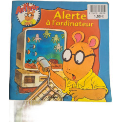 Alerte à l'ordinateur