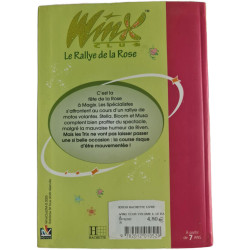 Le Rallye de la Rose