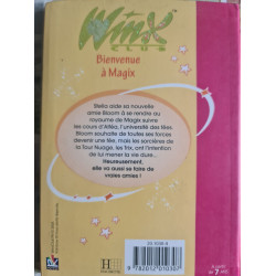 Winx Club Bienvenue à Magix