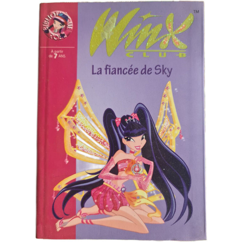 La fiancée de Sky