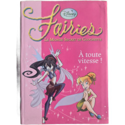 Fairies Le Monde Secret de Clochette À toute vitesse