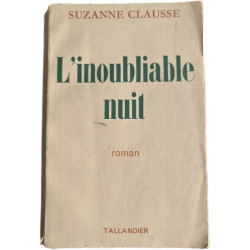 L'inoubliable nuit