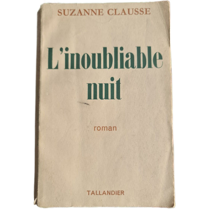 L'inoubliable nuit