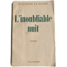 L'inoubliable nuit