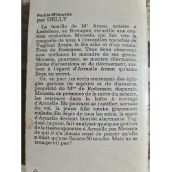 Sainte-Nitouche