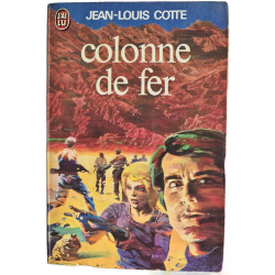 Colonne de fer