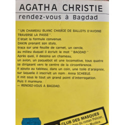Rendez-vous à Bagdad