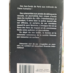 Le vengeur des catacombes