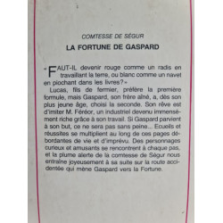 La fortune de Gaspard