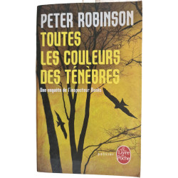 Toutes les couleurs des ténèbres