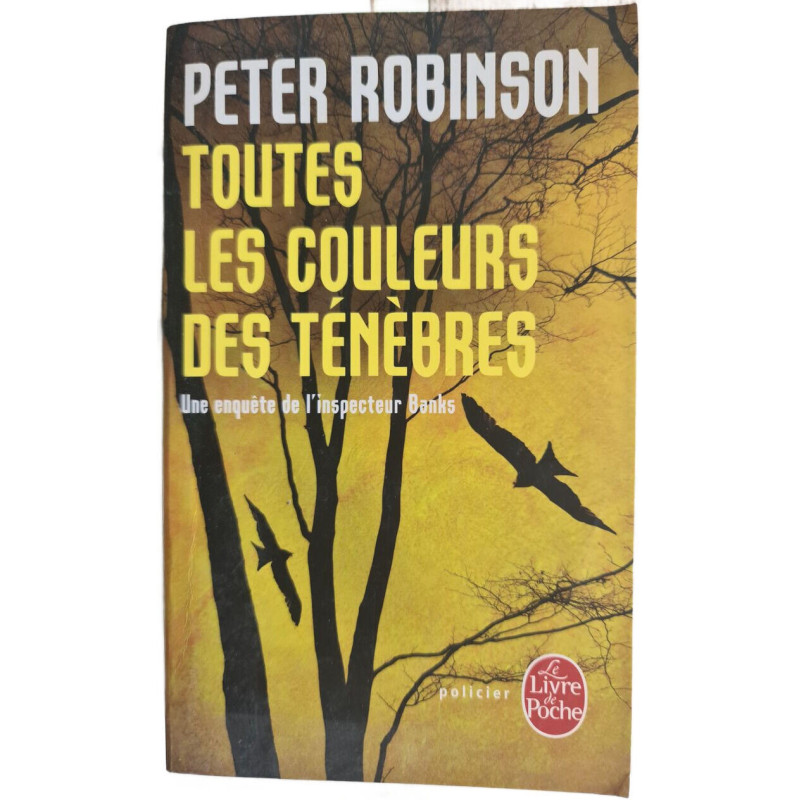 Toutes les couleurs des ténèbres