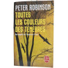 Toutes les couleurs des ténèbres