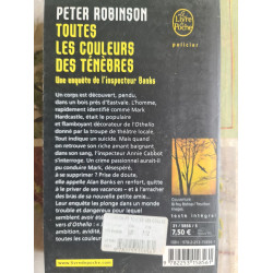 Toutes les couleurs des ténèbres