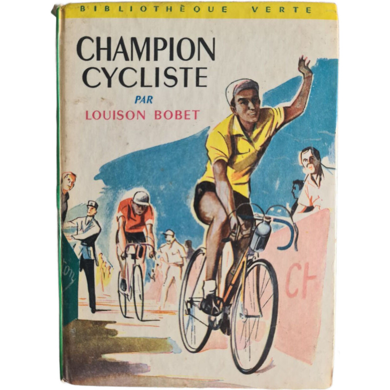 Champion cycliste