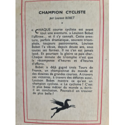 Champion cycliste