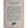 Champion cycliste