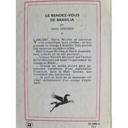 Le rendez-vous de Brasilia