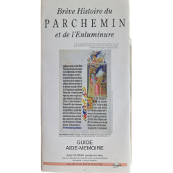 Brève histoire du parchemin et de l'enluminure