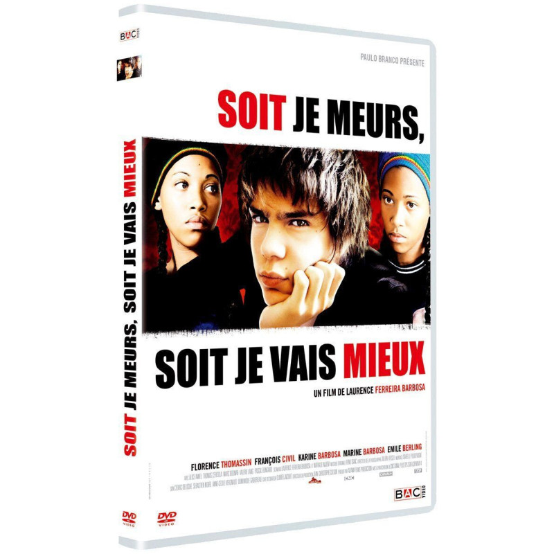 Soit je meurs soit je vais mieux [FR Import] - Neuf sous blister