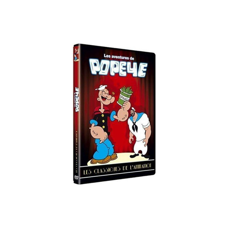 Les aventures de popeye [FR Import] - Neuf sous blister