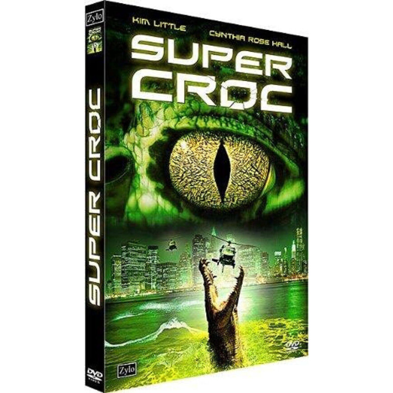 Supercroc [FR Import] - Neuf sous blister