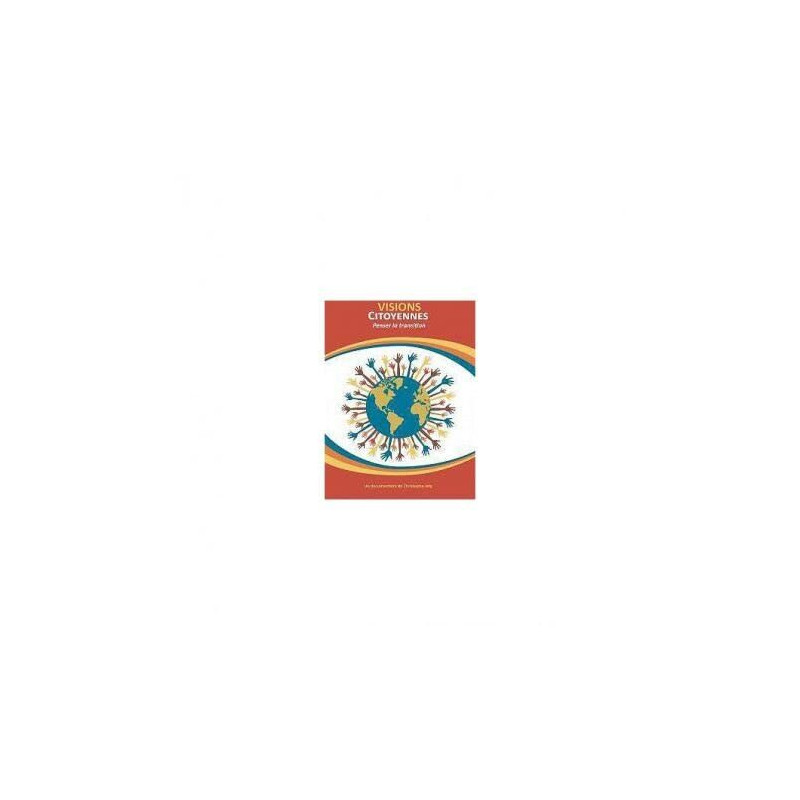 Visions citoyennes penser la transition [FR Import] - Neuf sous...
