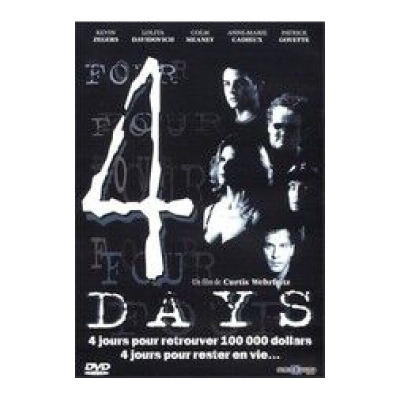 4 Days - Neuf sous blister