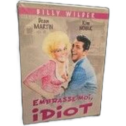 Embrasse-moi idiot [FR Import] - Neuf sous blister