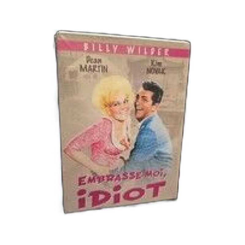Embrasse-moi idiot [FR Import] - Neuf sous blister