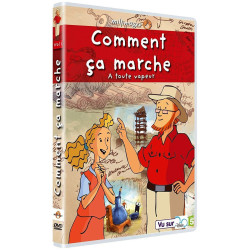Comment ca marche? : à toute vapeur [FR Import] - Neuf sous blister