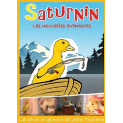 Saturnin les nouvelles aventures Vol. 3 [FR Import] - Neuf sous...