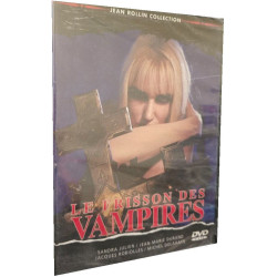 Le frisson des vampires [FR Import] - Neuf sous blister